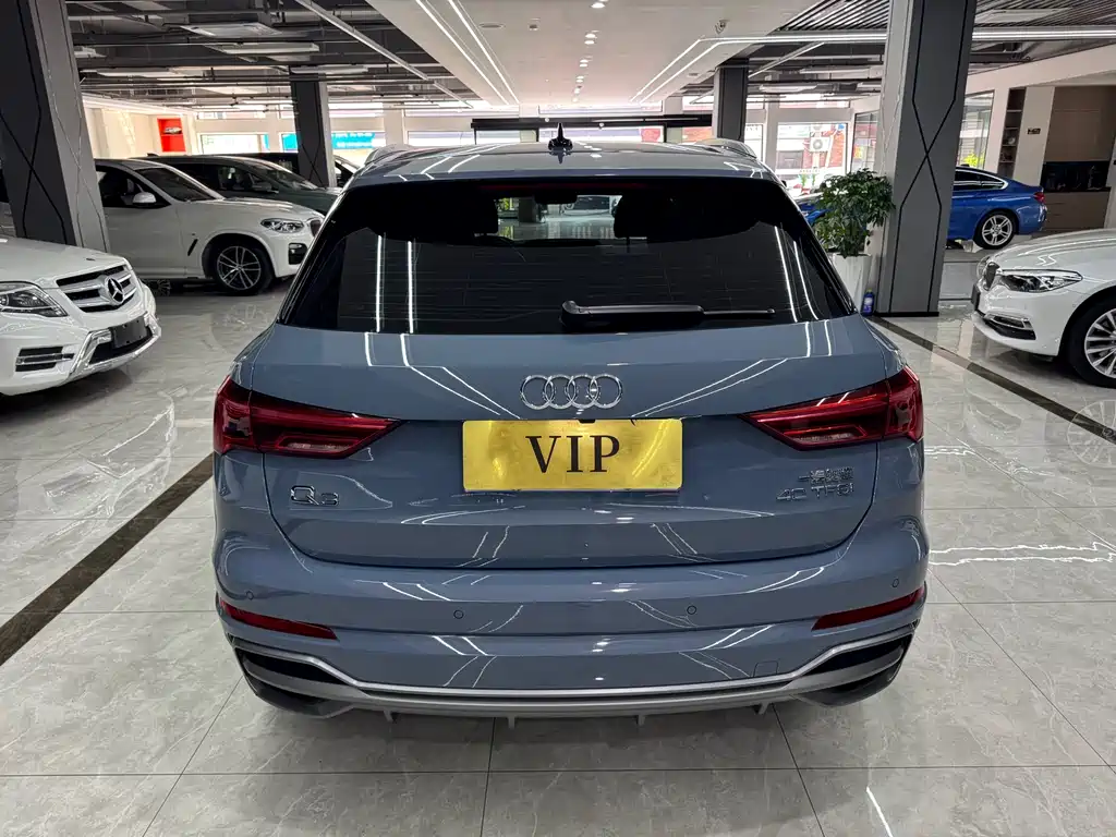 Audi Q3 2023