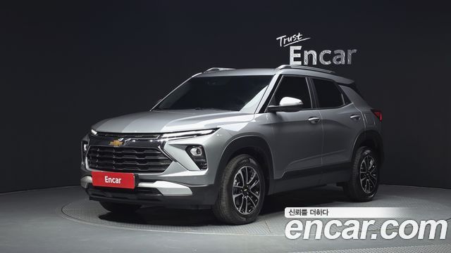 Chevrolet TrailBlazer 2026