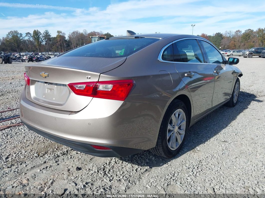 Chevrolet Malibu 2025