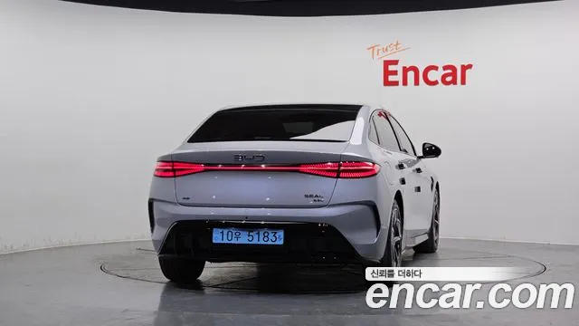 BYD Seal 2025