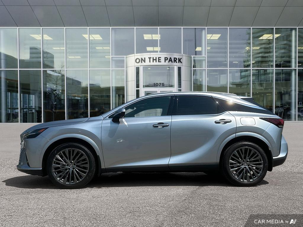 Lexus RX 2025