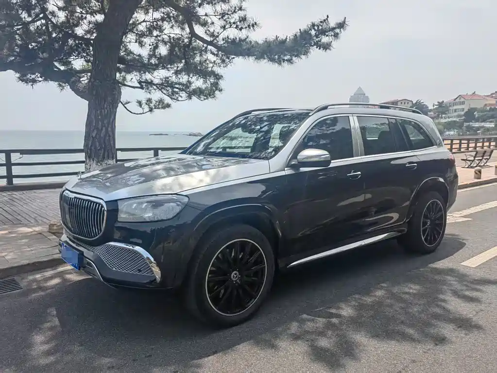 Mercedes-Benz Maybach GLS 2022