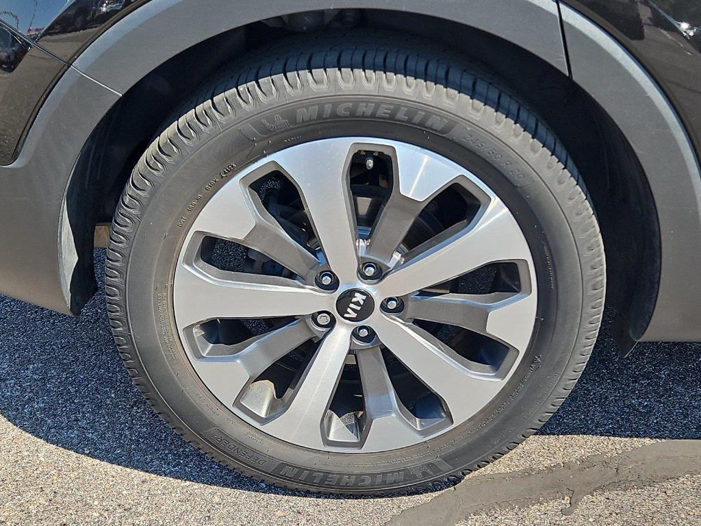 Kia Telluride 2021