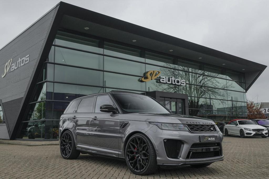 Land Rover Range Rover Sport 2021