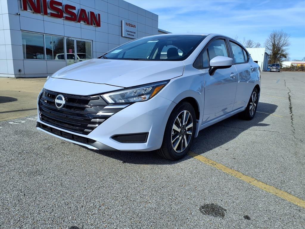 Nissan Versa 2025