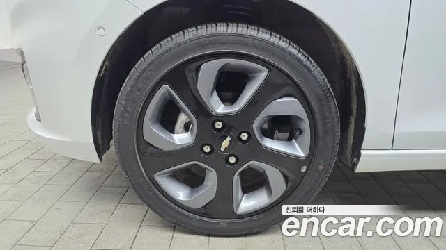 Chevrolet Spark 2021