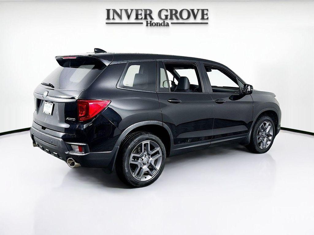 Honda Passport 2023