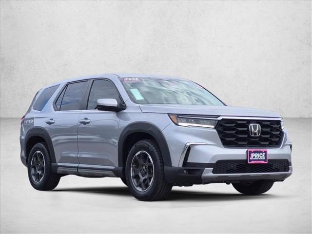 Honda Pilot 2023