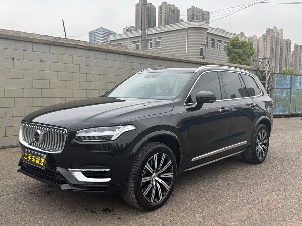 Volvo XC90 2022