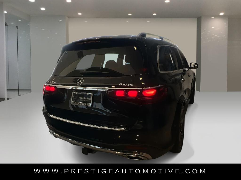Mercedes-Benz GLS 450 2024