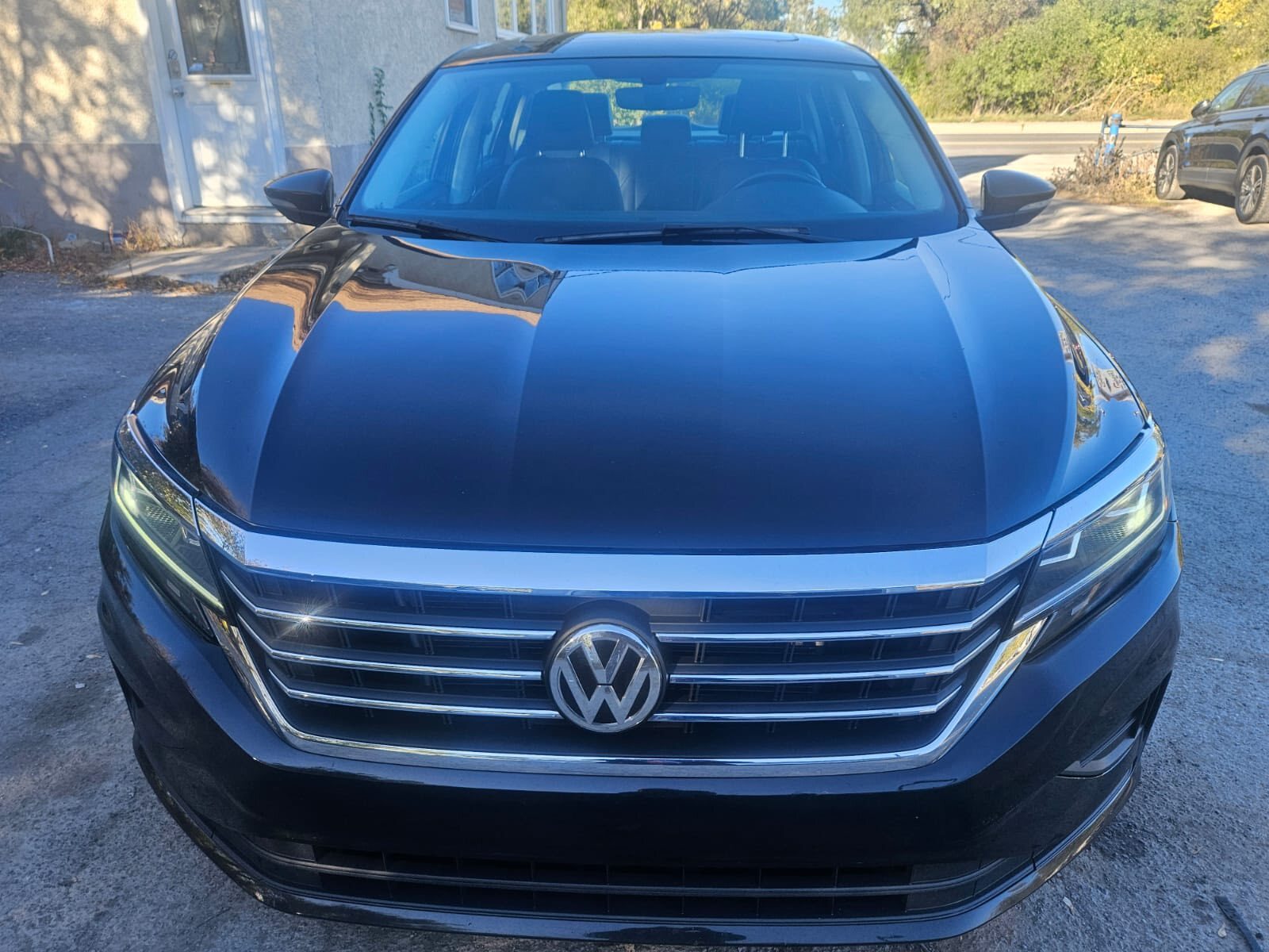 Volkswagen Passat 2021