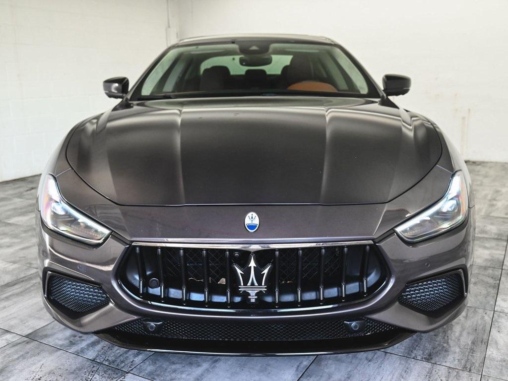 Maserati Ghibli 2023