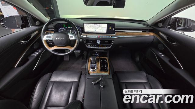 Kia K9 2022