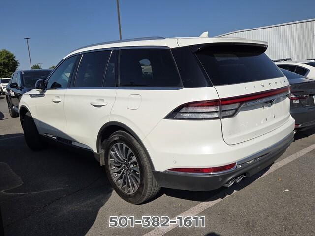 Lincoln Aviator 2021