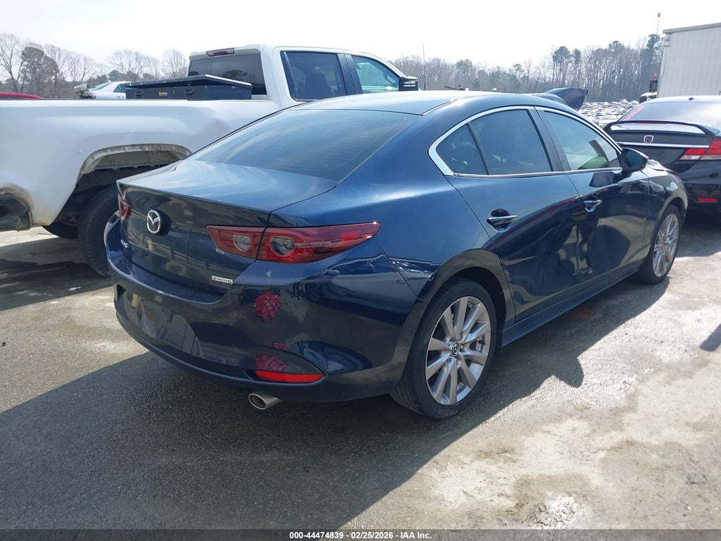 Mazda 3 2021