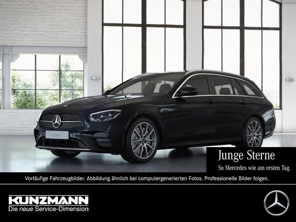 Mercedes-Benz E 400 2022