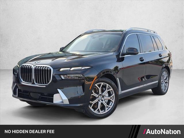 BMW X7 2023