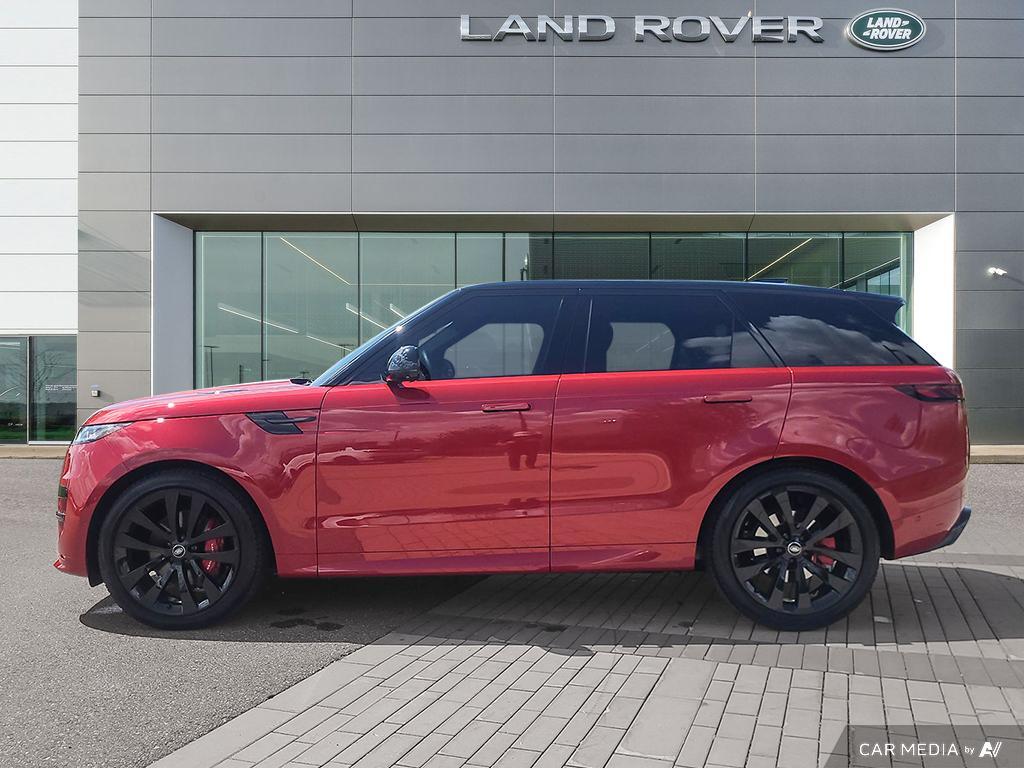 Land Rover Range Rover Sport 2024