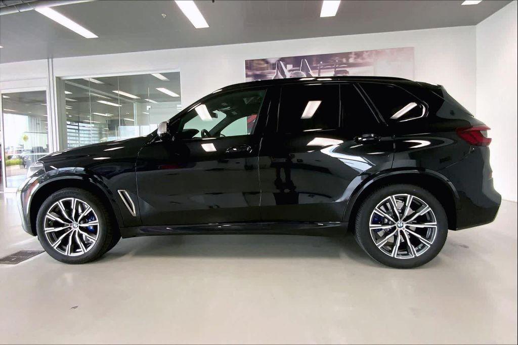 BMW X5 2022