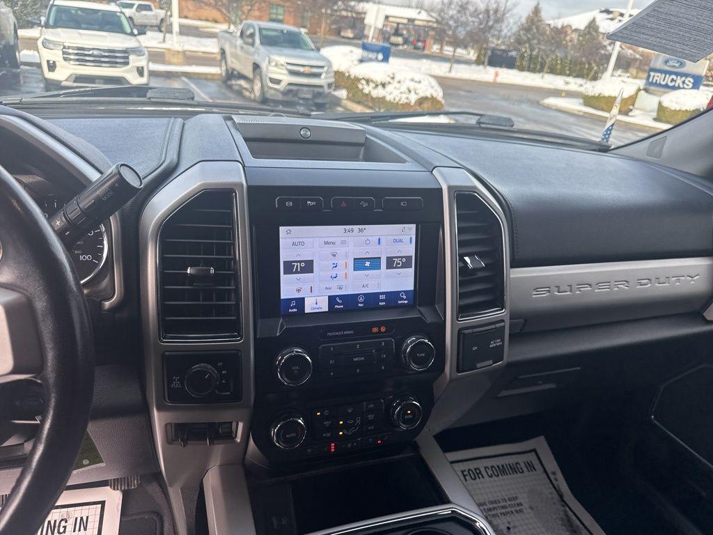 Ford F 250 2021