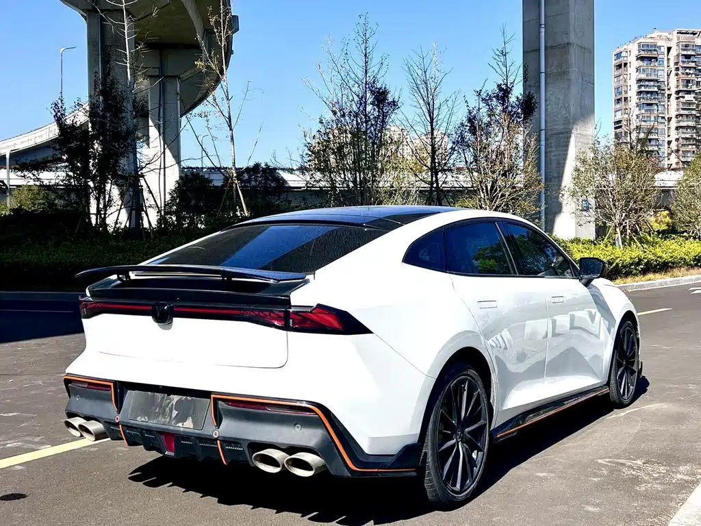 Changan UNI-V 2023