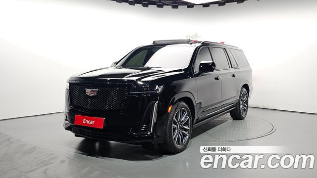 Cadillac Escalade 2023
