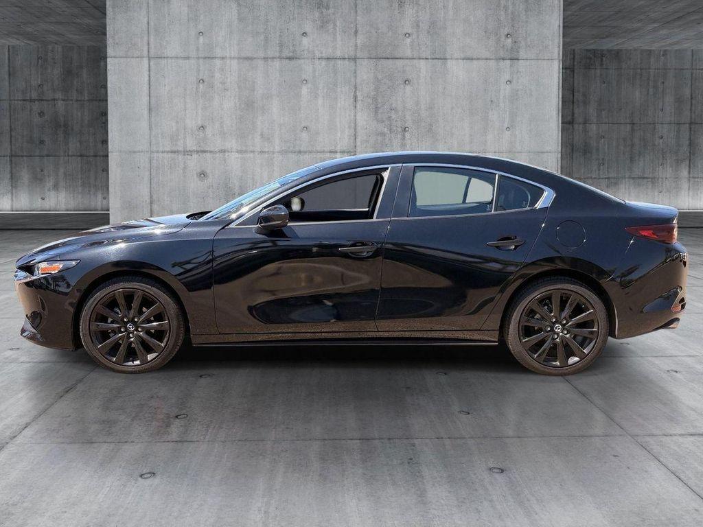 Mazda 3 2025