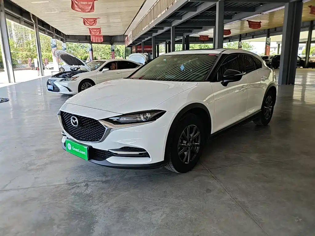 Mazda CX-4 2021