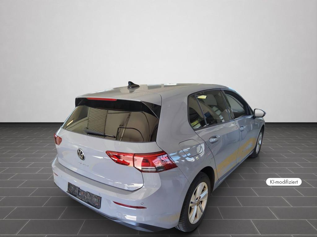 Volkswagen Golf 2022