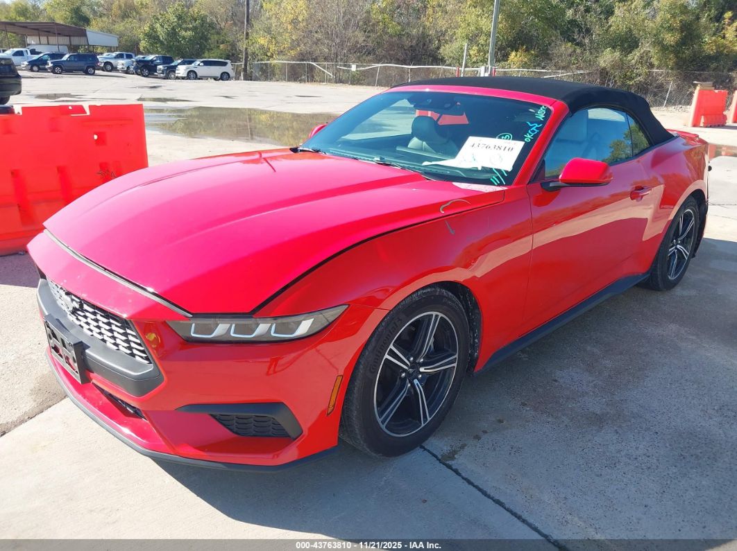 Ford Mustang 2024