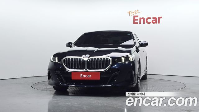 BMW 5 серии 2024