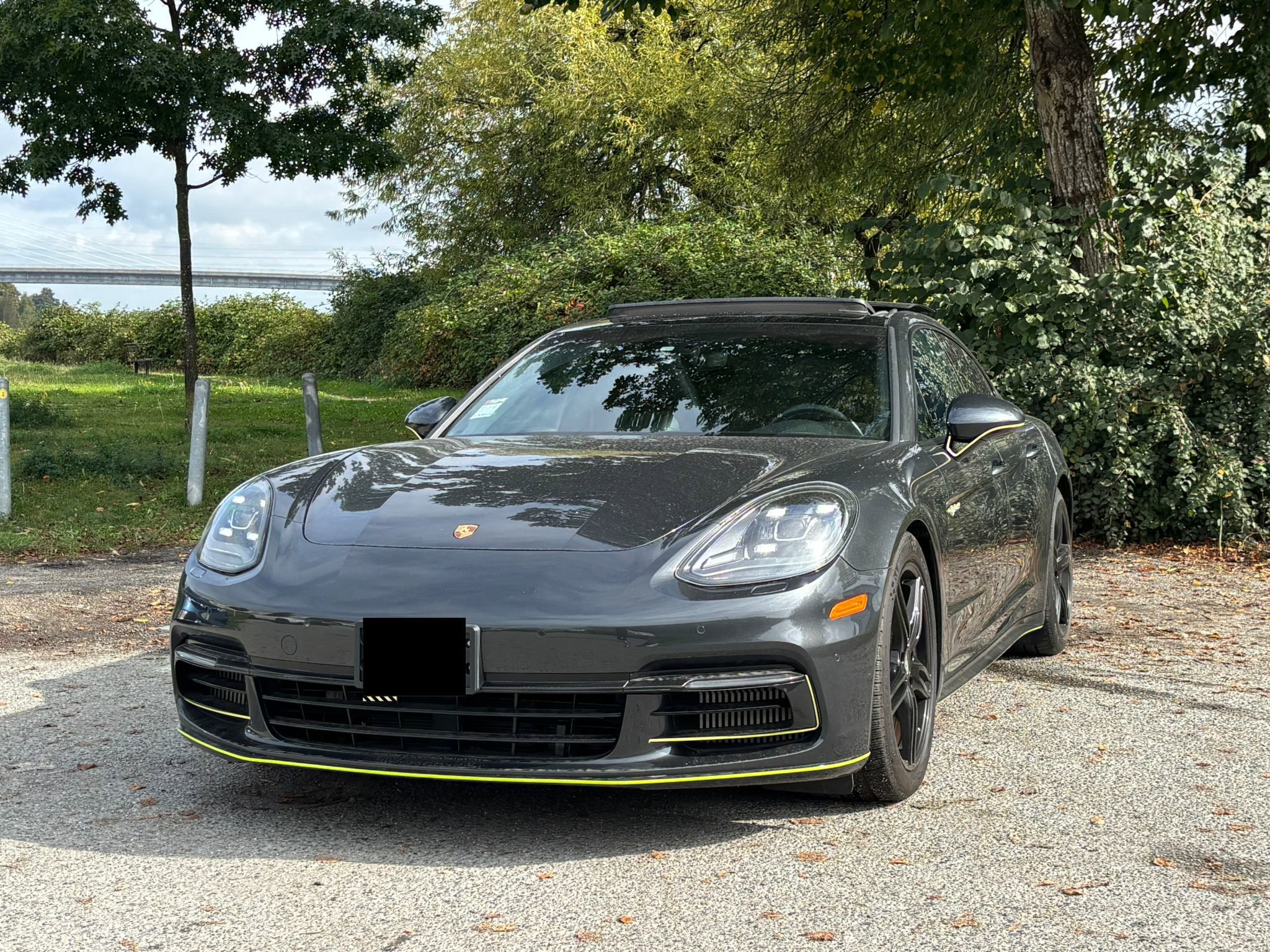 Porsche Panamera 2020