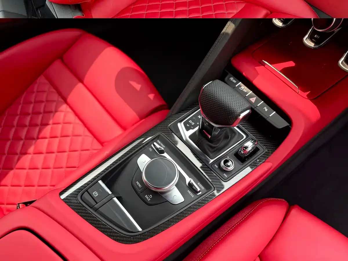 Audi R8 2023