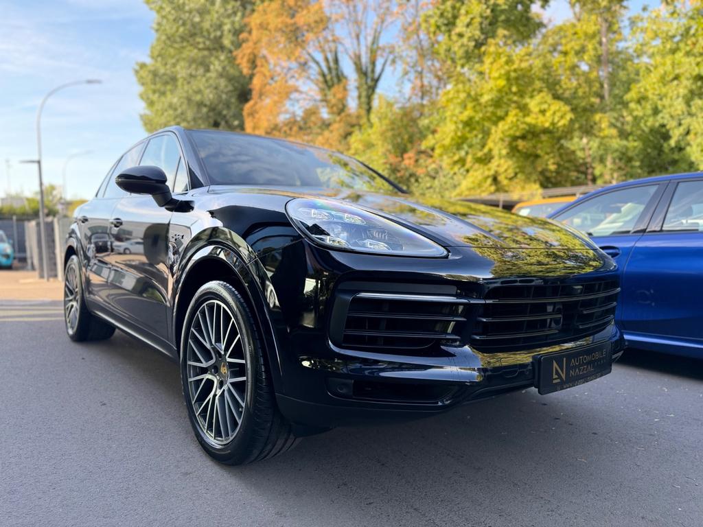 Porsche Cayenne 2021