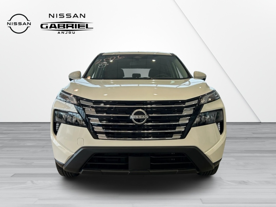 Nissan Rogue 2026