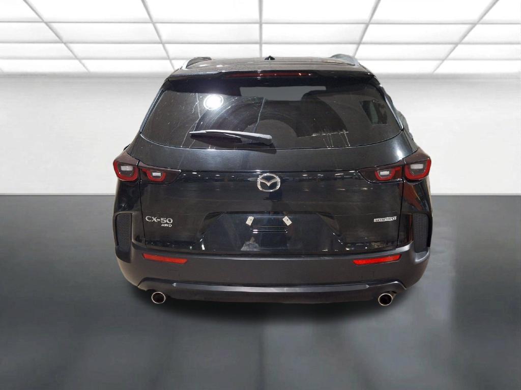 Mazda CX-50 2025