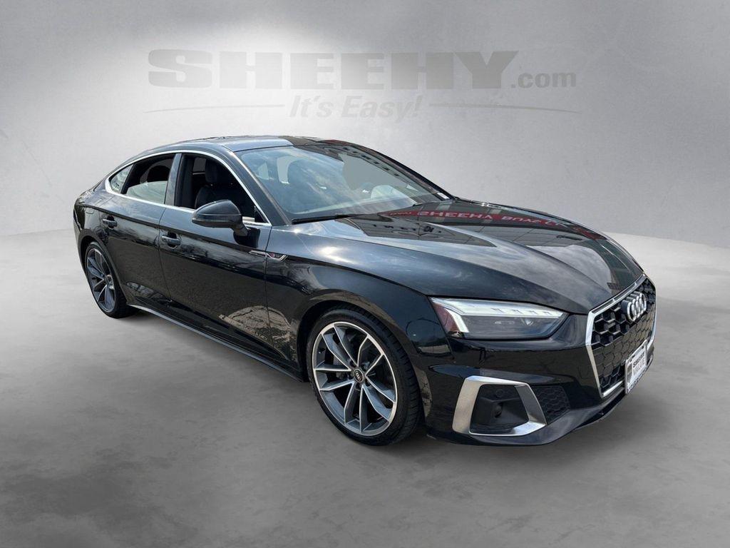 Audi A5 2023