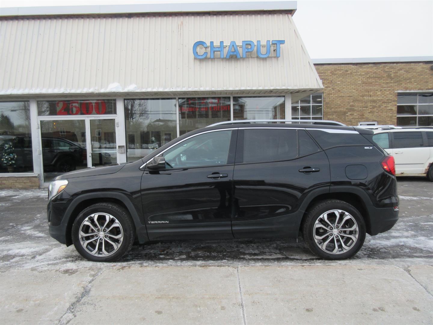 GMC Terrain 2021