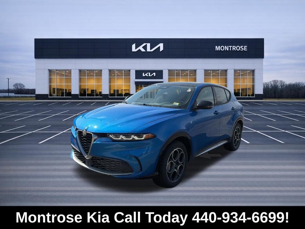Alfa Romeo Tonale 2024