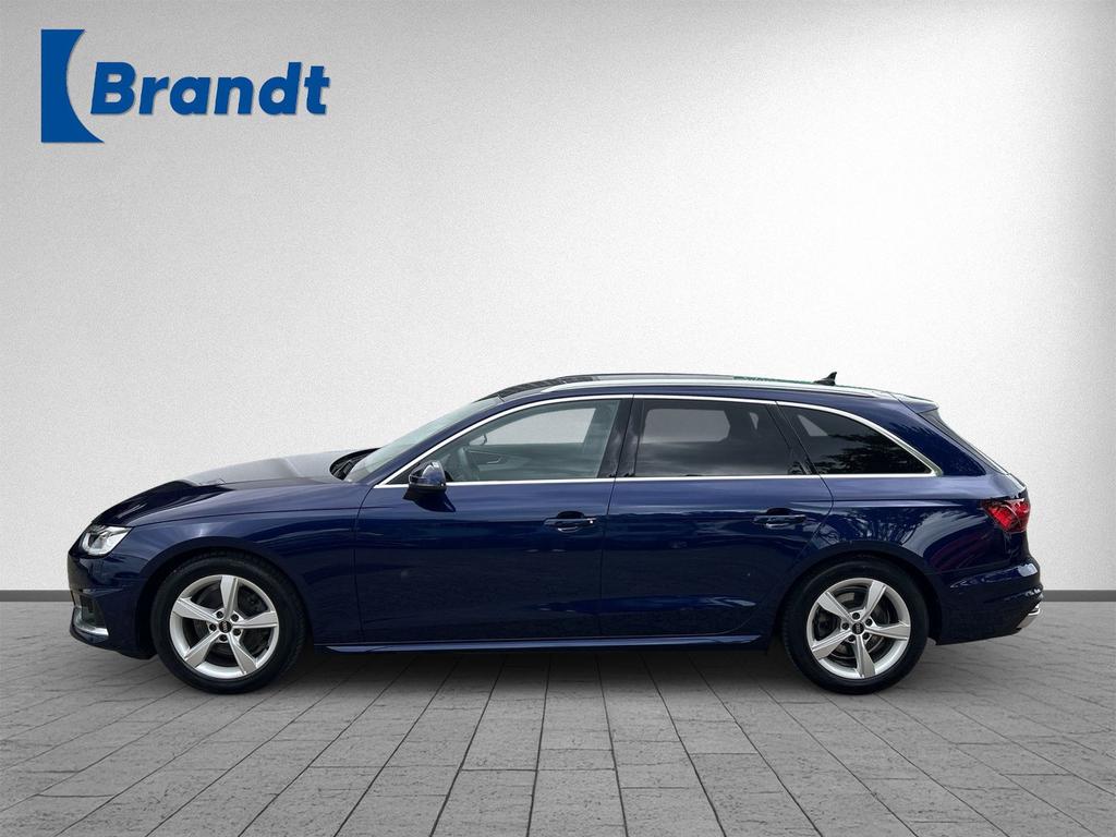 Audi A4 2022