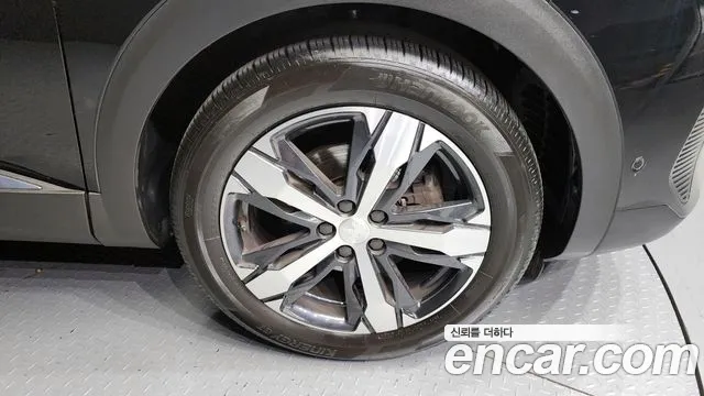 Peugeot 3008 2021