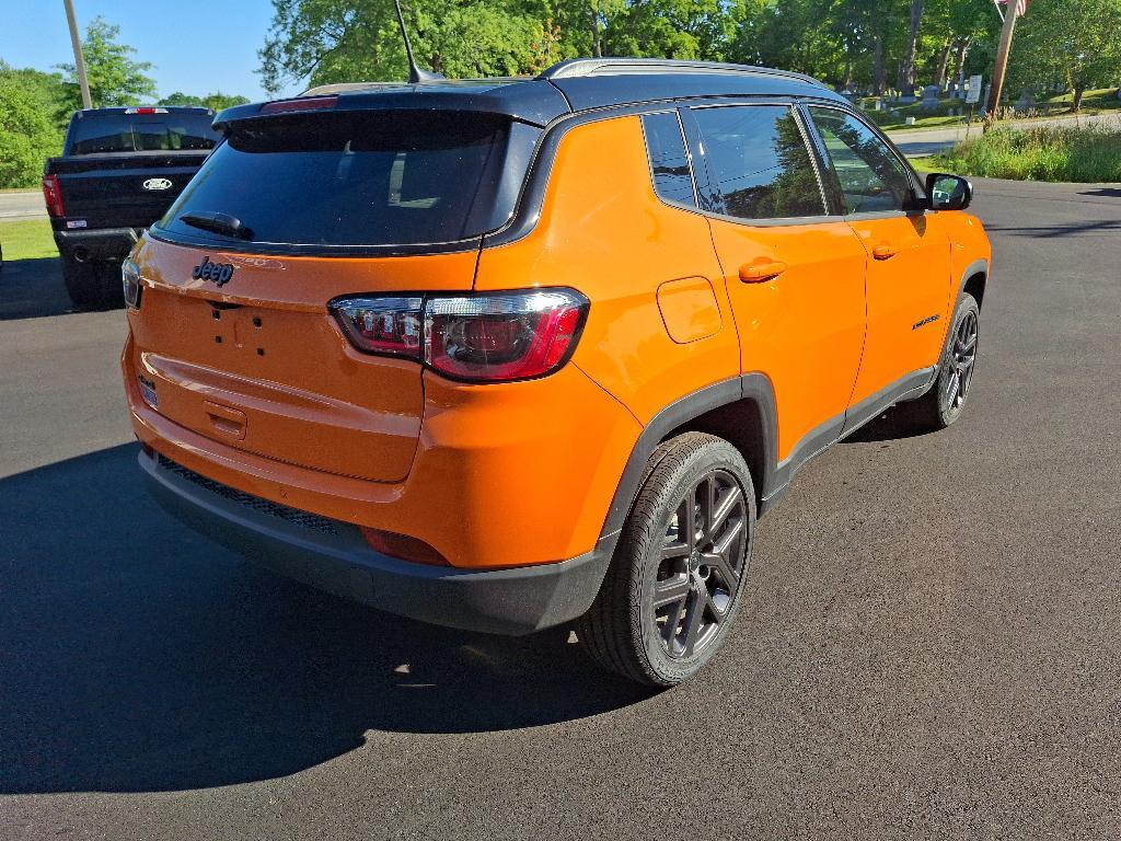 Jeep Compass 2026