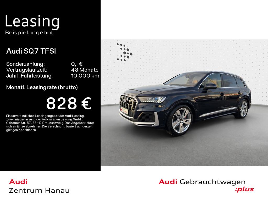 Audi SQ7 2021