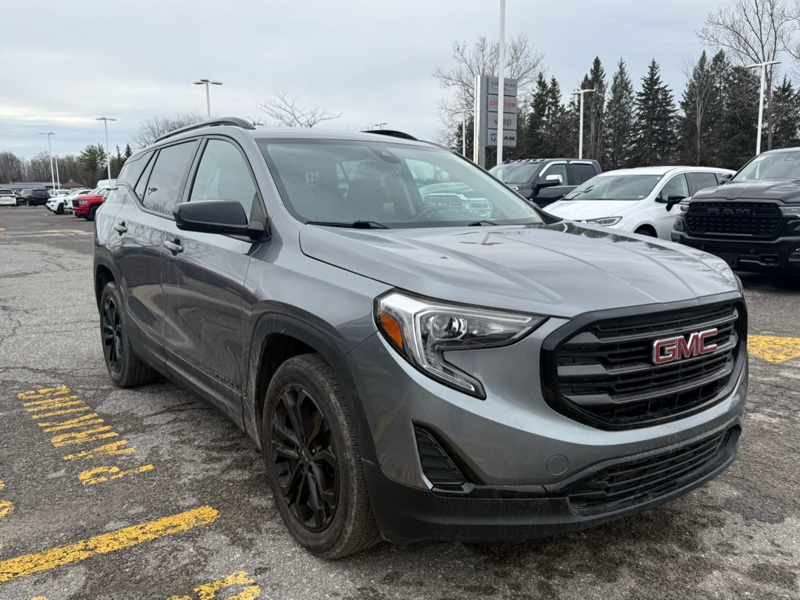 GMC Terrain 2021