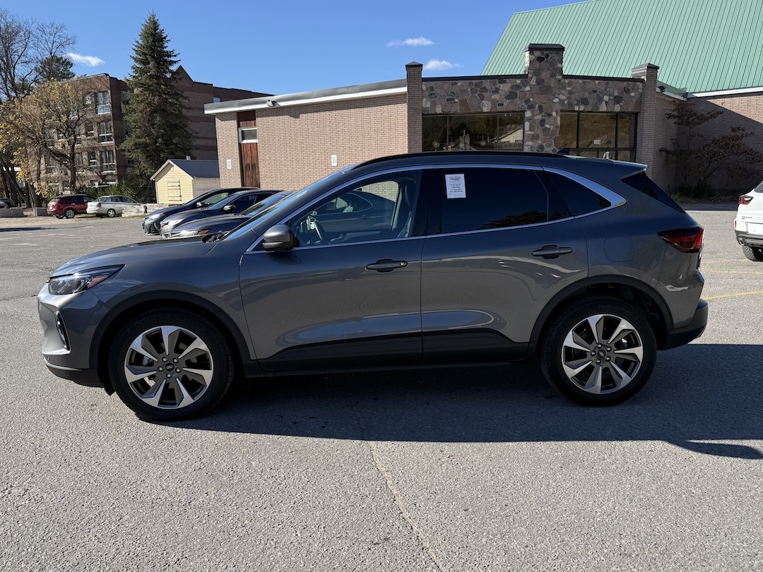 Ford Escape 2023