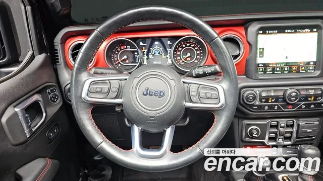 Jeep Wrangler 2021