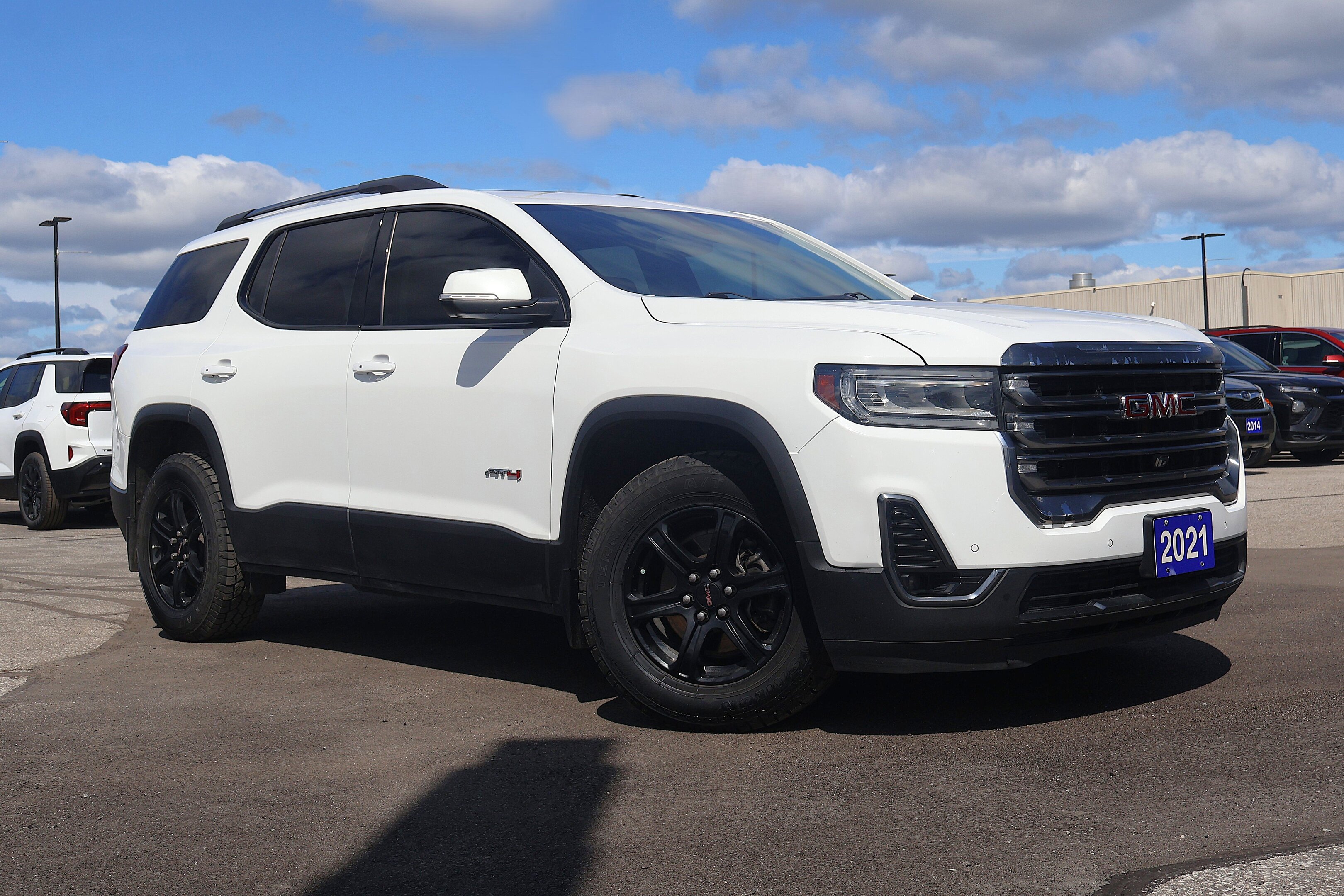 GMC Acadia 2021