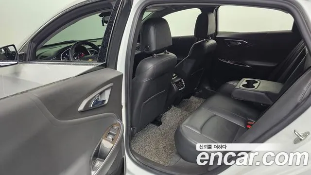 Chevrolet Malibu 2021