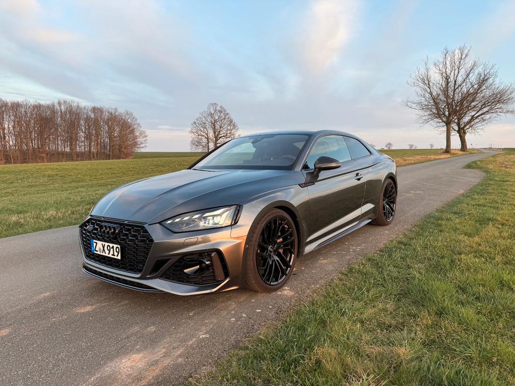 Audi RS5 2022