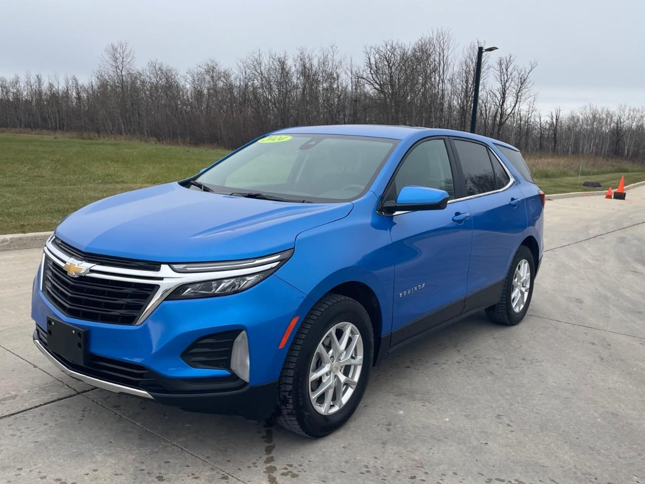 Chevrolet Equinox 2024